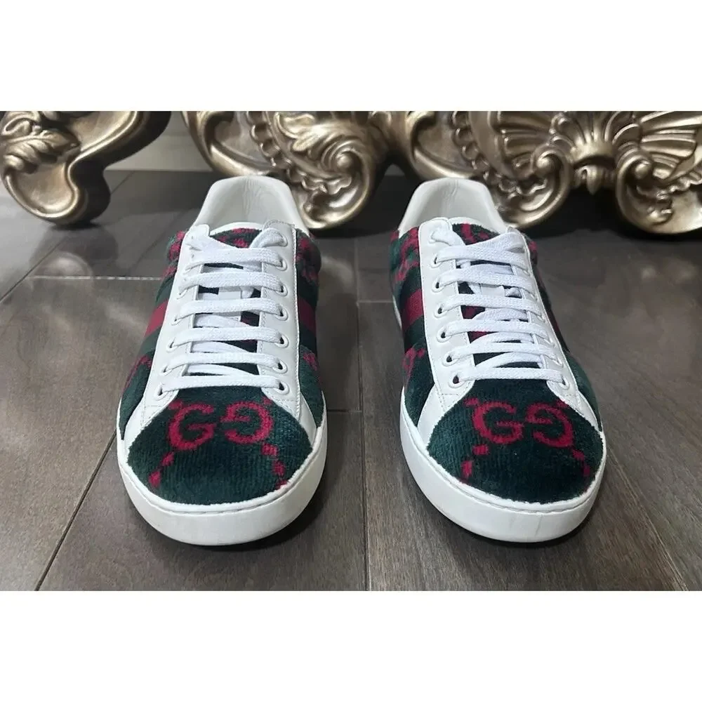 Gucci authentic ace